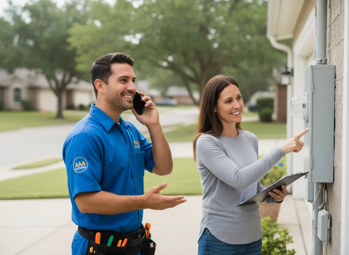Electrical Repair Bonaparte, IA FAQs