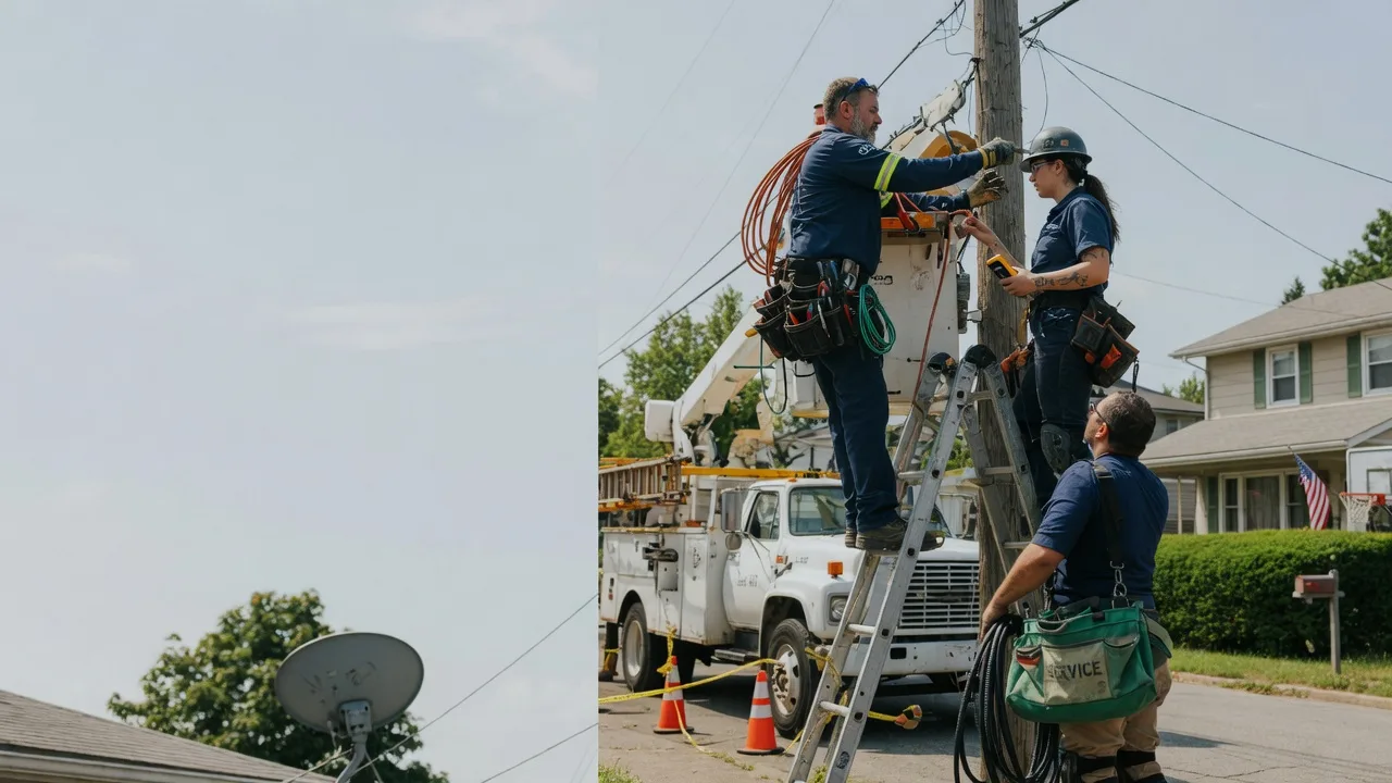 Electrical Repair in Bonaparte, IA near me